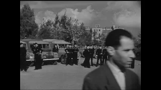 ALGERIAN REBELS NO SOUND 