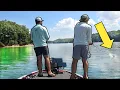 Lake Lanier SECRETS for GIANT BASS