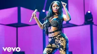 Nicki Minaj - Super Bass (Live on iHeartRadio / 2014)