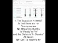 5 How to Sync Crew App and Check Aircraft Status