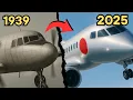 Download Lagu Japanese Airliners transformation: From 1939 to 2025