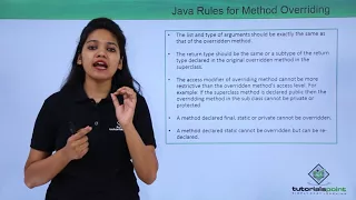 Java - Overriding