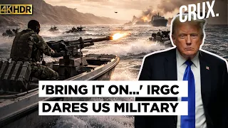 irgc bombs us bases in 5 gulf states as centcom claims hormuz open omar hit after hosting iran fm