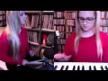 Me Singing 'Your Mother Should Know' By The Beatles (Full Instrumental Cover By Amy Slattery)