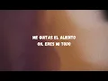 My everything - Lost & Found (Letra en español)