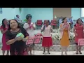 Grupo de Senhoras UNIDAS PELA FÉ - BASTA UMA PALAVRA (Shirley Carvalhaes)