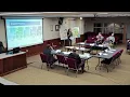 Pender County Steering Committee January 27 2025