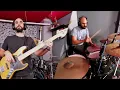 Rastafari Anthem - Drums and Bass Reggae Cover - Alborosie - John Jesus