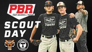 INSIDE LOOK Prep Baseball Report Scout Day