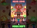 Download Lagu Minecraft Squid Game 🎮🔥 | Who Will Survive? 🏆 #squidgame #minecraft #shorts #viral