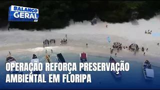 Operação de fiscalização reforça preservação da Ilha do Campeche