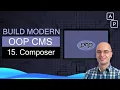 15 Composer ActiveRecord Save CMS OOP tutorial C