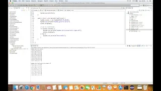 Develop a Sudoku Solver in Java - Recursive BackTracking approach
