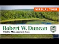 Explore Robert W Duncan Wildlife Management Area WMA