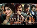 Download Lagu Ravi Teja's JATHARA ARMY - Superhit Hindi Dubbed Action Romantic Movie | Sreeleela | South Movie