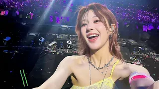 zhao lusi sings on stage flow gourd music festival 