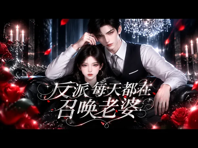 反派每天都在召唤老婆