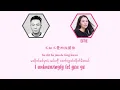 Ryan.B \u0026 Effie — No Reason (Chi/Pin/MM/Eng Lyrics)