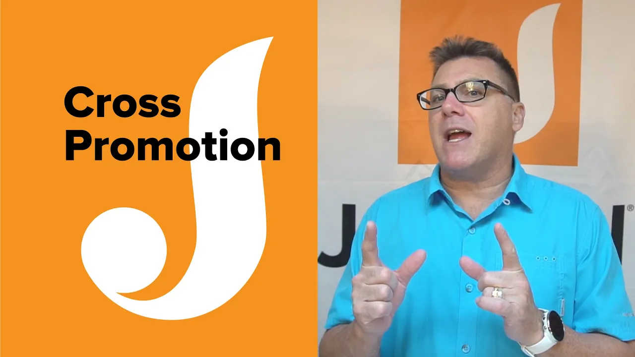 Cross Promotion - Ivan Zoot