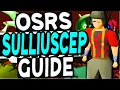 The Ultimate Sulliuscep Woodcutting Guide OSRS 100K