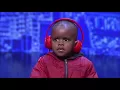 Download Lagu 3 YEAR OLD DJ PLAYS MANS NOT HOT ON SOUTH AFRICA'S GOT TALENT (GOLDEN BUZZER)