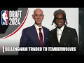 Spurs draft Rob Dillingham with 8th pick trade him to the Minnesota Timberwolves 2024 NBA Draft