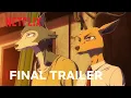 BEASTARS Final Season Part 2 Final Trailer Netflix Anime