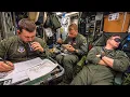 How B-52 Bomber Crews EAT SLEEP SURVIVE 33-Hour Missions