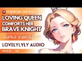 Download Lagu ASMR - Your Queen Comforts Her Knight After Saving the Kingdom [F4M][Comfort][Sleep Aid][Soft Fdom]