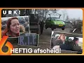 Download Lagu TRANEN VLOEIEN: Mathilde neemt afscheid van haar AUTO! 😢 | Urk! #AFL41