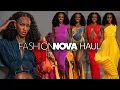 Fashion Nova Summer Haul 2026 The Best Worst Pieces I Ordered