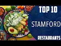 Top 10 Best Restaurants to Visit in Stamford Connecticut USA - English