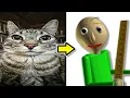 The baldi wikipedia speedrun is hilarious
