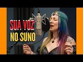 Lagu COMO COLOCAR SUA VOZ NO SUNO - ATUALIZADO