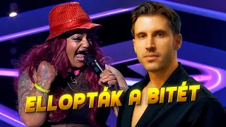 Lopott mikrofonok, lopott zenék és világsztár dívák a Megasztárban ⭐