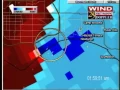 NEWS 25 Boonville Tornado Coverage - November 6 2005
