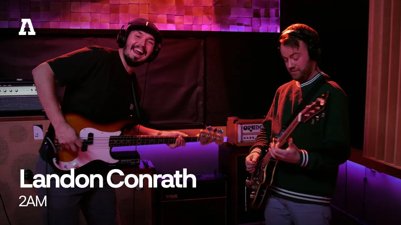 Landon Conrath - 2AM | Audiotree Live Landon Conrath - 2AM | Audiotree Live