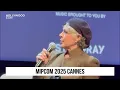 McBride Opens Up on Carol s Evolution with Daryl TWD s Heart at MIPCOM