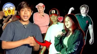 DIYA TAK NAK LEPASKAN AM SEBAB TAKUT !! - PARANORMAL COME BACK DI TAMAN PUAKA !!