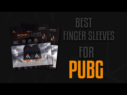 Download MP3 BEST FINGER SLEEVES FOR PUBG MOBILE | POWRGEAR   ( HAATH KE MOJE )