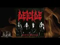 Deicide - Dead But Dreaming bootleg CD, Houston 1997, full live album