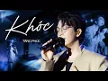 Download Lagu KHÓC - TĂNG PHÚC live at #Lululola