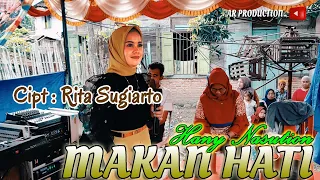 Download MAKAN HATI REMIX || cipt : Rita Sugiarto || Cover, HANY NASUTION MP3