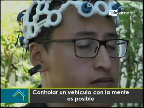 Controlar un vehículo con la mente es posible