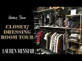 Closet Tour Lauren Messiah s LA Apartment