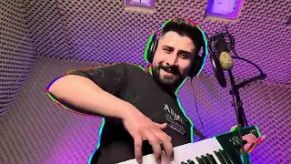ما تخافي يا ملاكي امشي اي أسدك وراكي كاملة    جديد أغنية قلق الفنان بيرو الآغا  دندنها