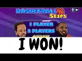 Basketball stars poki I WON how to dunk read description