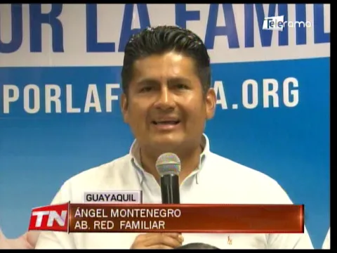 Anuncian marcha contra matrimonio igualitario para este sábado