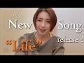 2025年11月19日 New Song「Life」 配信決定！