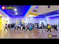 Download Lagu Viene Por Ahi | Don Miguelo | Zumba Choreography | ZIN Arief